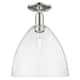 Option Polished Nickel / Seedy