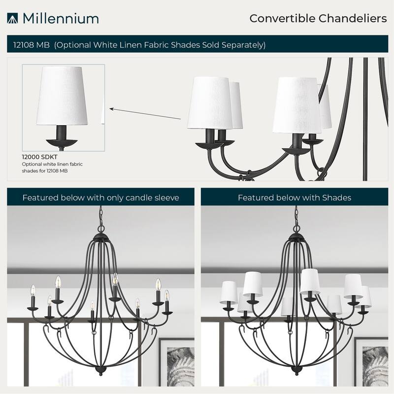 Eisley Chandelier Ceiling Light