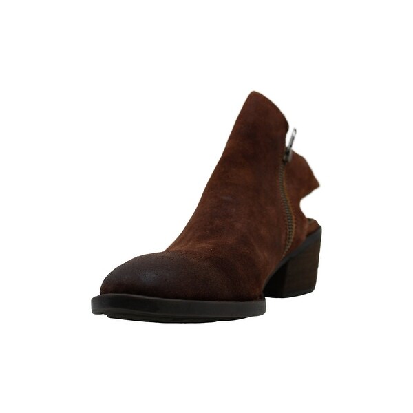 born wedge boots