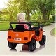 preview thumbnail 12 of 16, 12V Kids Ride On Truck Car with Remote Control