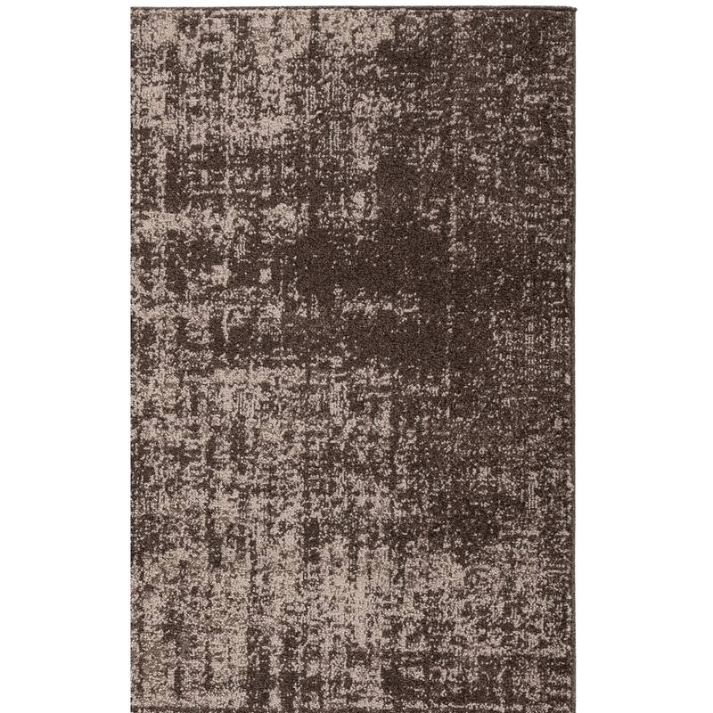 SAFAVIEH Adirondack Guillerma Modern Abstract Distressed Rug