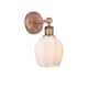 Option Antique Copper / Matte White
