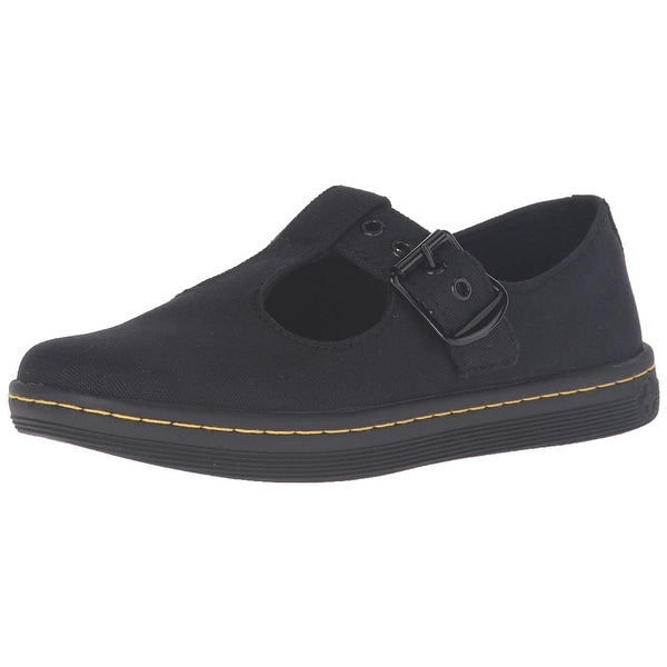 dr martens woolwich canvas