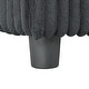 preview thumbnail 19 of 71, GDFStudio - Polyester 50.9" Loveseat Chaise Lounge Chair with Cup Holders