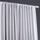 Exclusive Fabrics Extra Wide 120- Inch Thermal Room Darkening Curtain (1 Panel) - 100 x 120