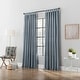 preview thumbnail 36 of 69, Archaeo Washed Cotton Twist Tab Curtain, Single Panel