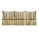 preview thumbnail 32 of 49, Sorra Home Sunbrella Outdoor Deep Seating Sofa Pillow and Cushion Set