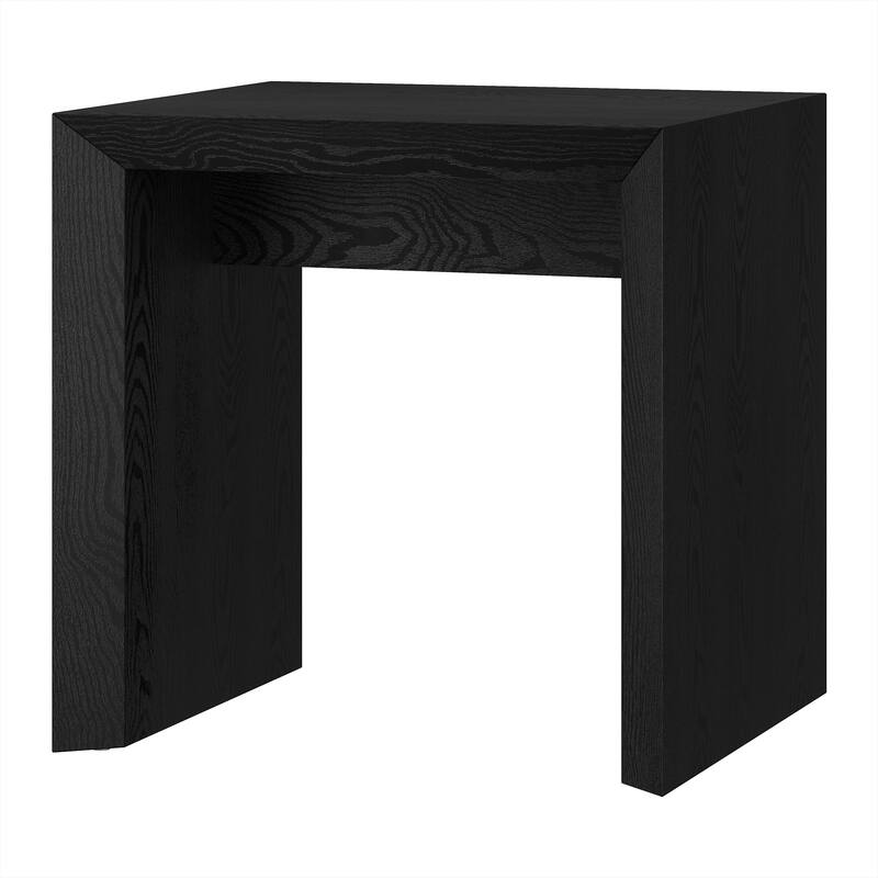 Oswin 22" Wide Rectangular Side Table - 22" Wide