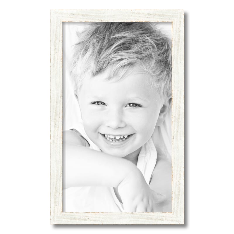 ArtToFrames Bosswood Rustic 14x24 Inch Picture Frame, 1.63 Inch Wood Poster Frame Available in Multiple Colors (SM-SC-14x24)