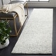 preview thumbnail 5 of 49, SAFAVIEH Handmade Glamour Katelijn Modern Rug 2'3" x 8' Runner - Grey/Ivory - Runner