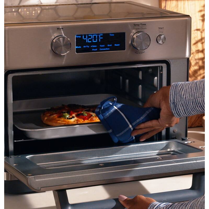GE Digital Air Fry 8-in-1 Toaster Oven