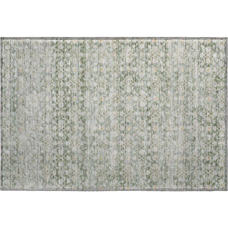 Premium Washable Super Soft Vintage Traditional Mayfield Rug