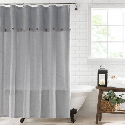 Black Shower Curtains Shower Curtain Hooks Curtains Shower Curtains Dorm  Room Decor Bathroom Decor Unique Decor Minimalist 