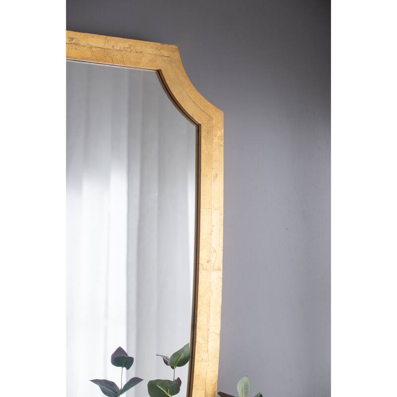 Decorative Wall Mirror - Home Wall Décor - Gold