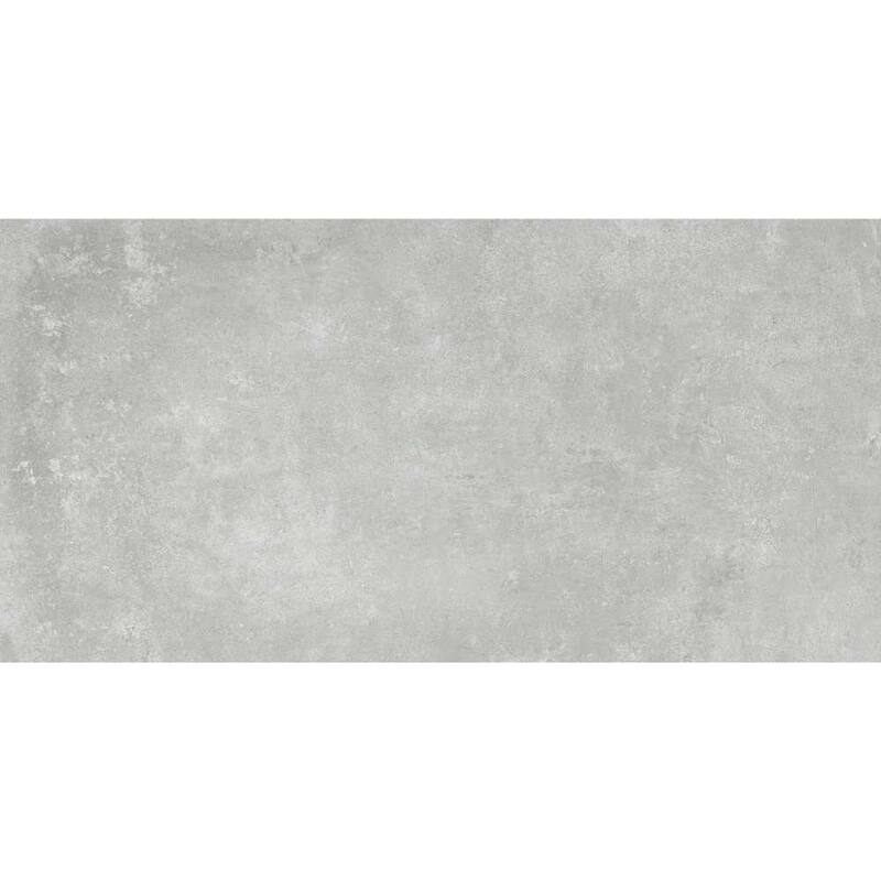 The Tile Life Ledger 24x48 Gris Porcelain Floor & Wall Tile