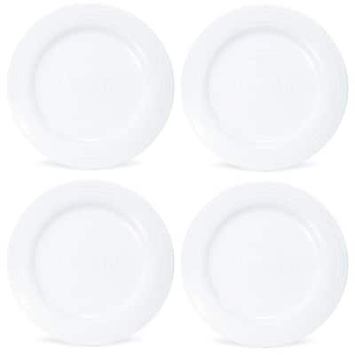 Portmeirion Sophie Conran Luncheon Plates Set of 4 - 9 inch each