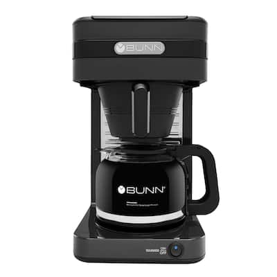 BUNN Speed Brew Elite Coffee Maker, 10-Cup, Grey