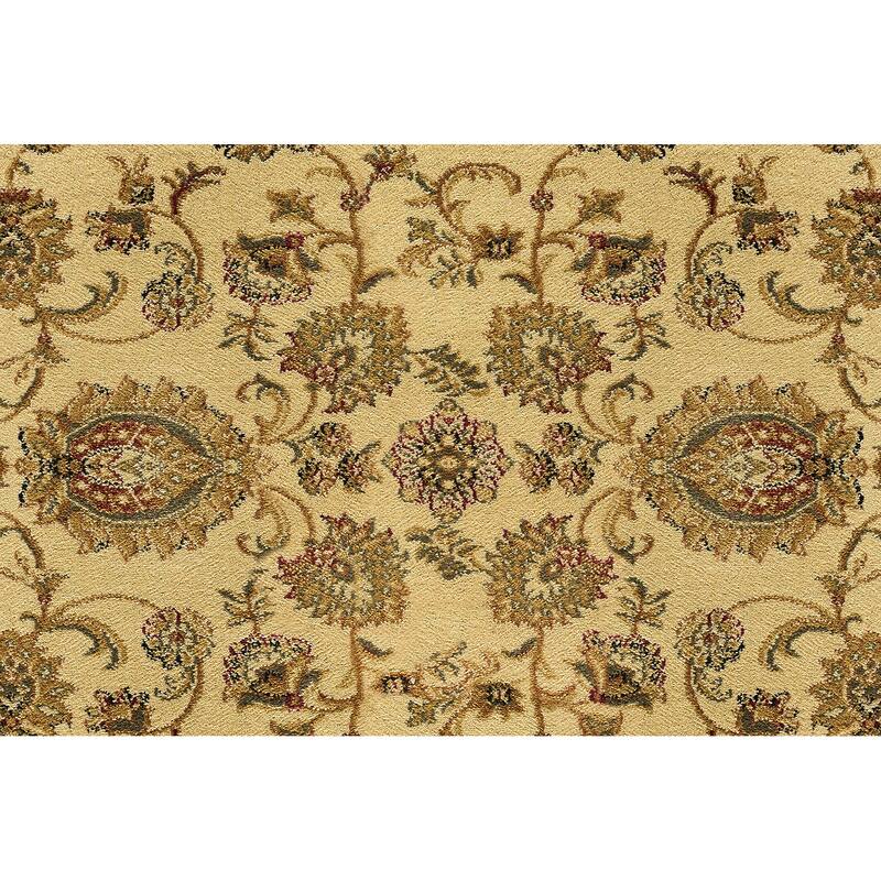 Soho Traditional Floral Oriental Indoor Area Rug
