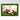 16x48 Green Picture Frame - Wood Picture Frame Complete with UV