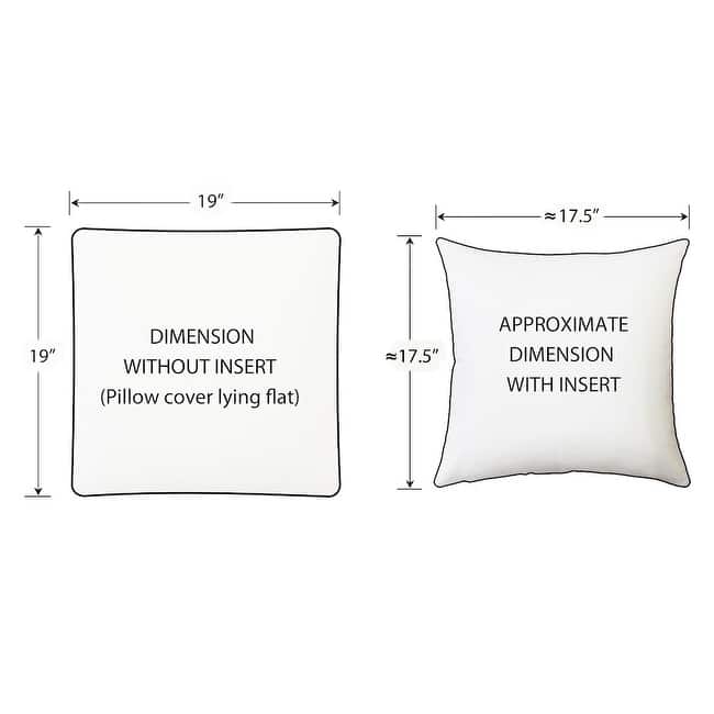 Metallic Cherry Throw Pillow with Polyfill Pillow Insert