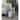 Convenience Concepts Town Square Chrome End Table with Shelf