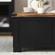 preview thumbnail 12 of 29, Modern Farmhouse Coffee Table with Hidden Interior Storage