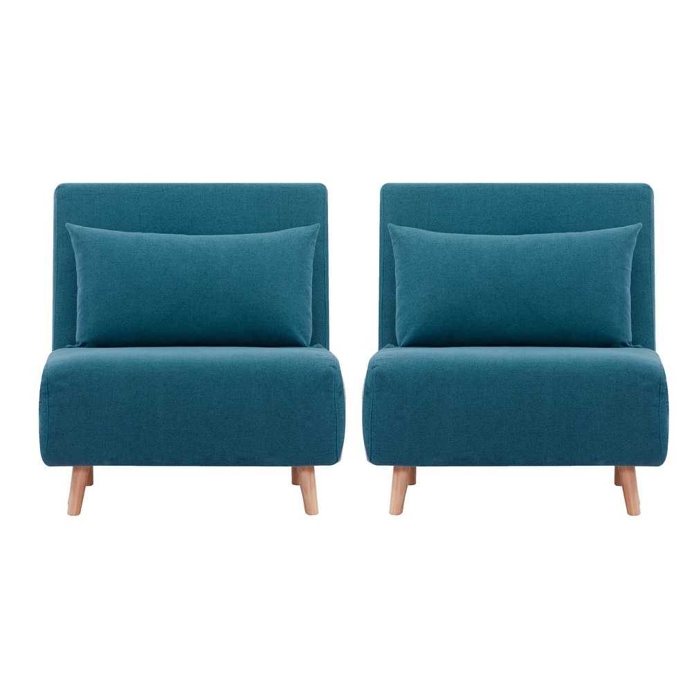 Artdeco Home - Tustin Sleeper Chair Set of 2