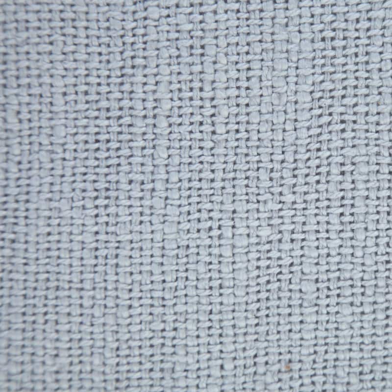 Sevita Solid Cotton Fringe Throw Pillow