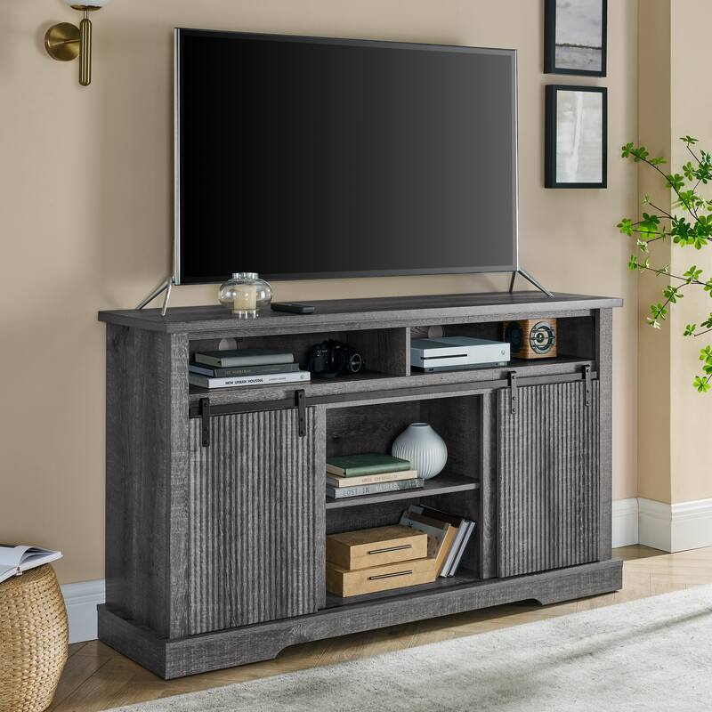 TV Stand for 65 Inch TV, Entertainment Center