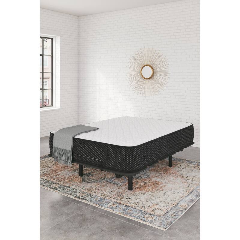 Signature Design by Ashley Limited Edition Firm White Mattress