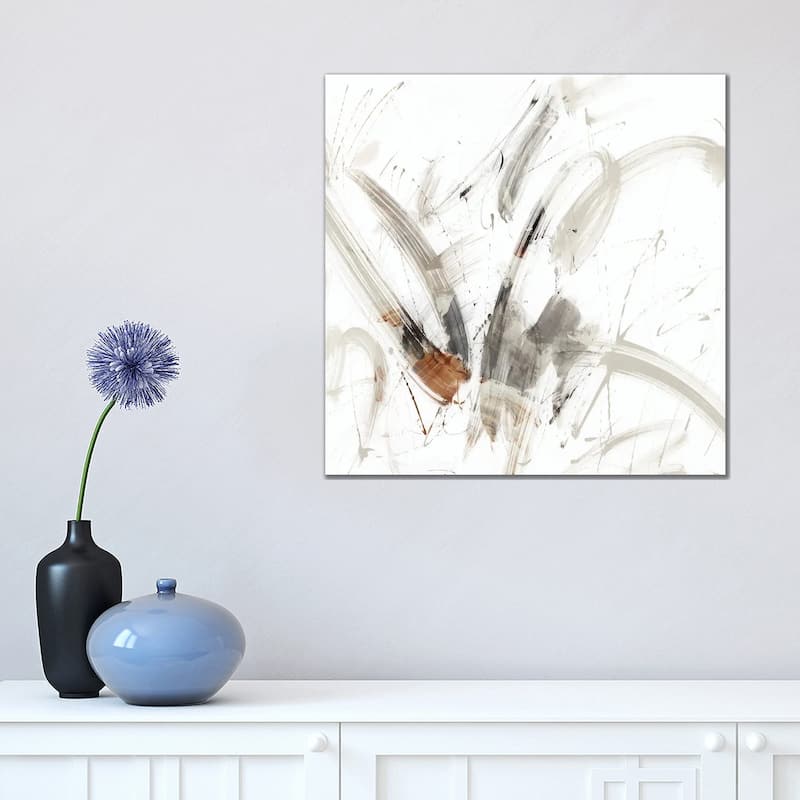 iCanvas "The Space Between Us II" by PI Studio Canvas Print - 18x18x1.5