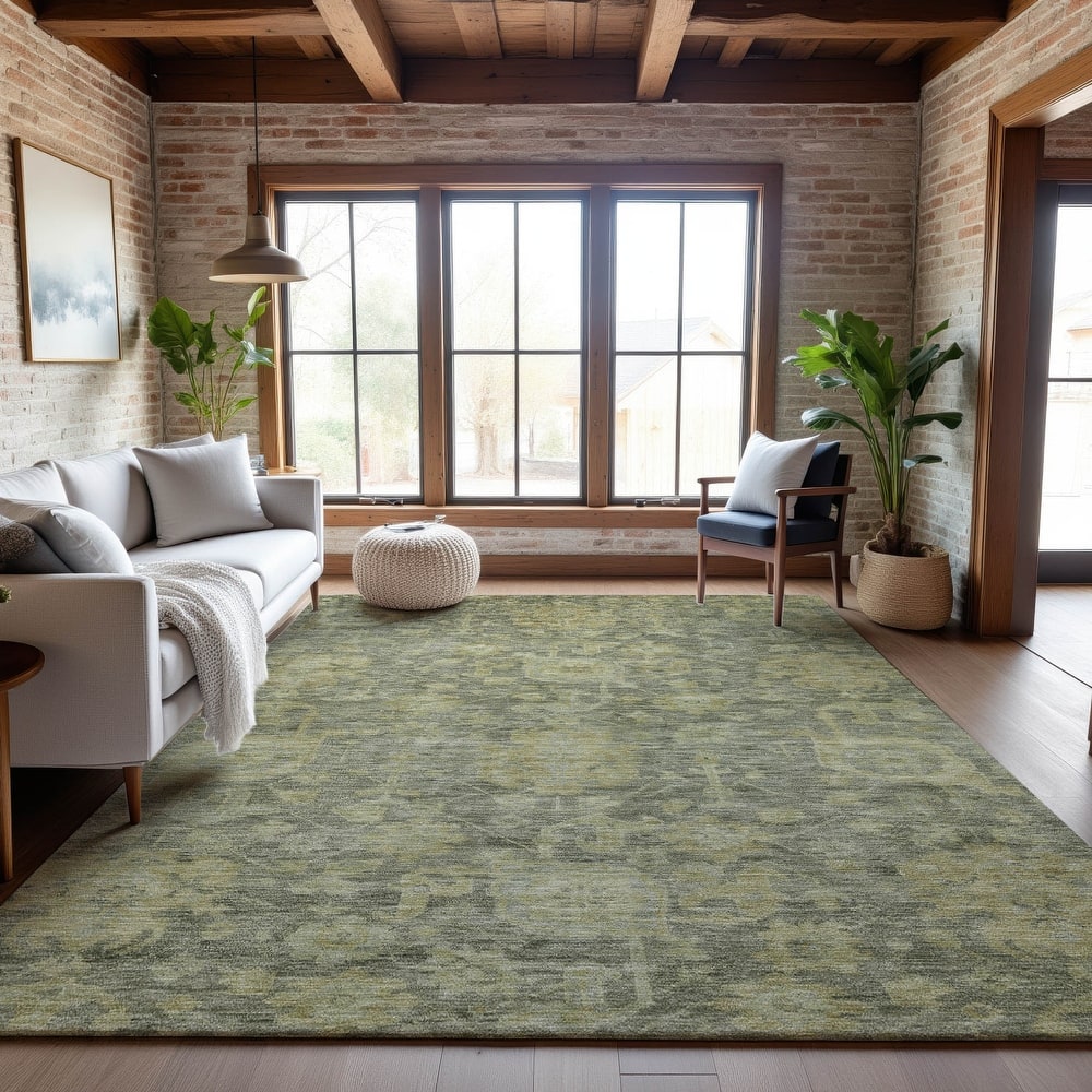 Premium Washable Super Soft Farmhouse Mayfield Rug