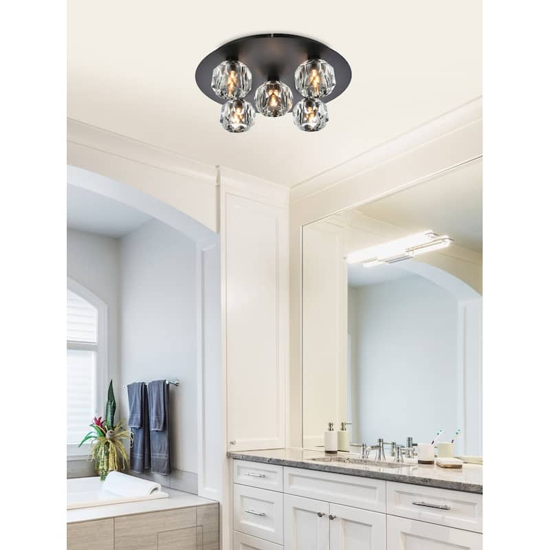 Indigo Home 5 Light Ceiling Lamp