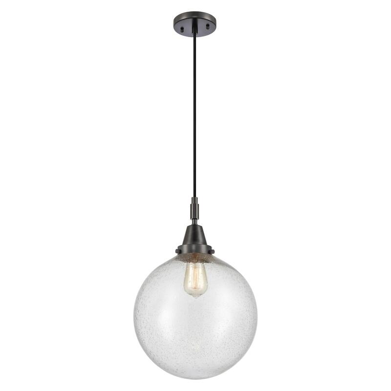 Innovations Lighting 447-1P-G204-12 Beacon 12" Wide Pendant with