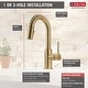 preview thumbnail 3 of 13, Delta Trinsic 1.8 GPM Single Hole Pull-Down Bar/Prep Faucet with