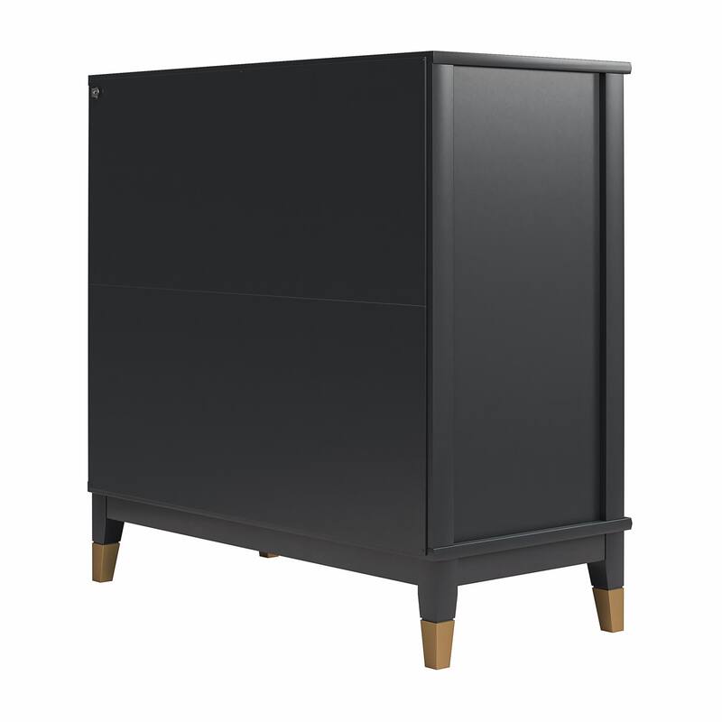 CosmoLiving by Cosmopolitan Westerleigh 2-Door Accent Cabinet