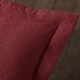 preview thumbnail 52 of 64, Superior Jacquard Matelasse Basket Cotton Bedspread Set
