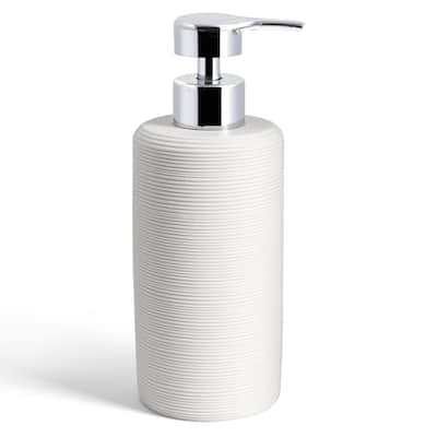 Huron Lotion Pump - White - Lotion Pump