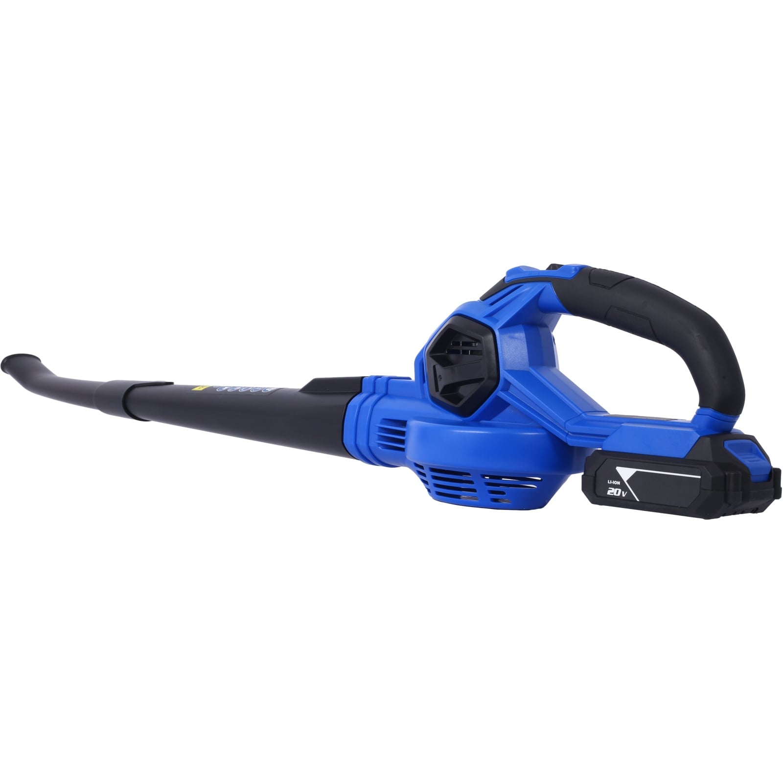 20V Cordless Leaf Blower 2-Speed for Lawn Patio Snow - 36.8inch*6inch*7.25inch