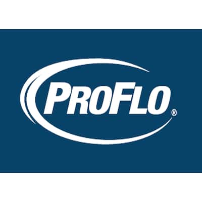 PROFLO OBPF120007050073 Polypropylene Plastic Dielectric Nipple