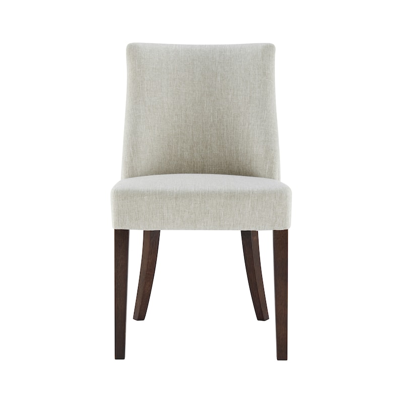 NPD Furniture New Paris Fabric Chair (Set of 2)