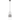 Soffer 1-Light Antique Nickel Mini Pendant Light