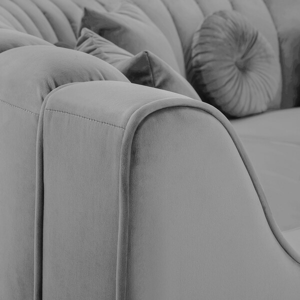 ファンタズム2 Rapture Ash 2PC Sectional - Franklin Corporation | AFW.com