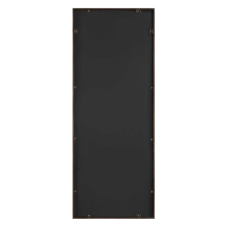 Uttermost Patterson Bronze Dressing Mirror