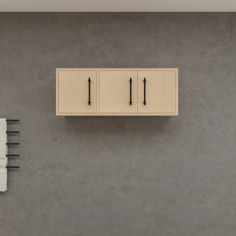 Victoria 36 Inches Top Cabinet Wall-Mounted (Left) - 35.7