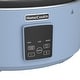 preview thumbnail 26 of 46, 10qt Large Capacity Digital Slow Cooker with Aluminum Pot