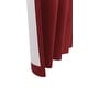 preview thumbnail 28 of 53, ThermaLogic Weathermate Insulated Cotton Tab Top Curtain Panel - Pair