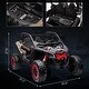 preview thumbnail 24 of 53, 2 Seater Ride on UTV Car