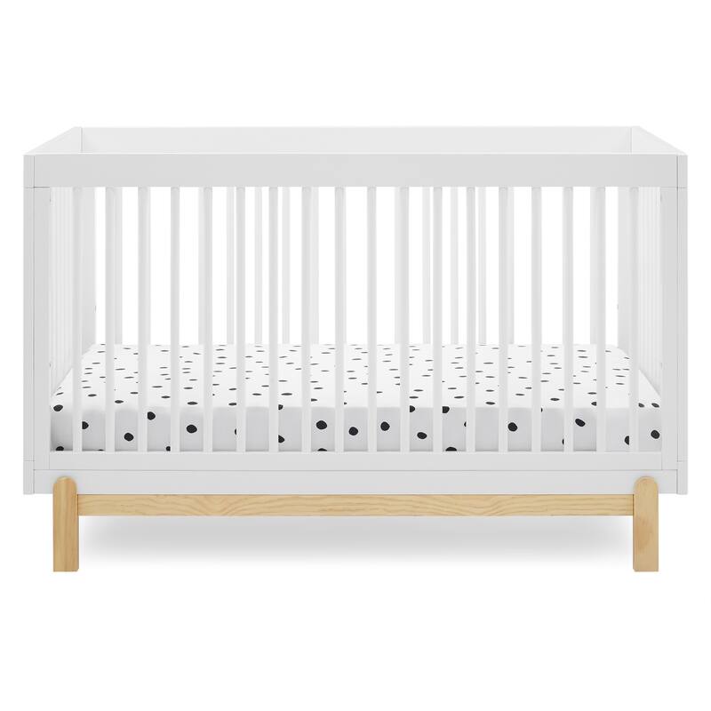 Poppy 4-in-1 Convertible Crib, Greenguard Gold Certified