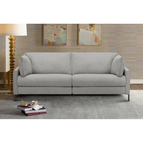 Juliett 80" Modern Power Reclining Sofa